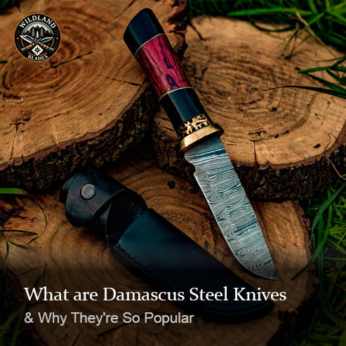damascus steel knives