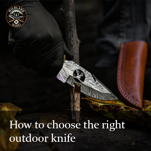 outdoor Knife