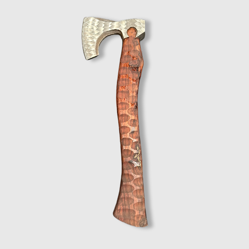 Timber Dragon Carbon Steel Axe - Wildland Blades