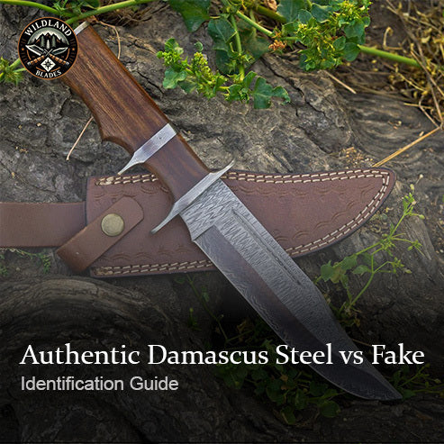 authentic damascus steel​
