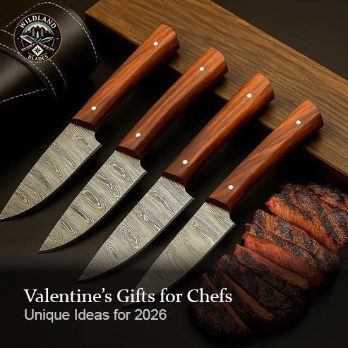 valentines gifts for chefs​