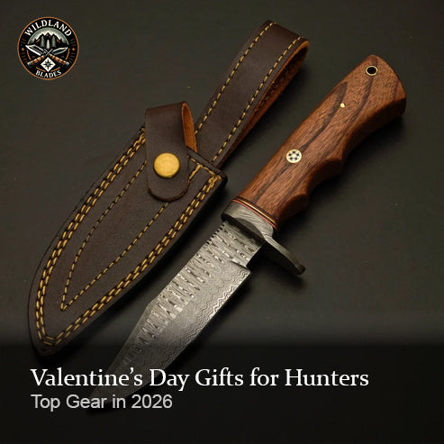 valentine's day gifts for hunters