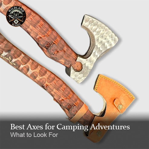 best axes for camping​