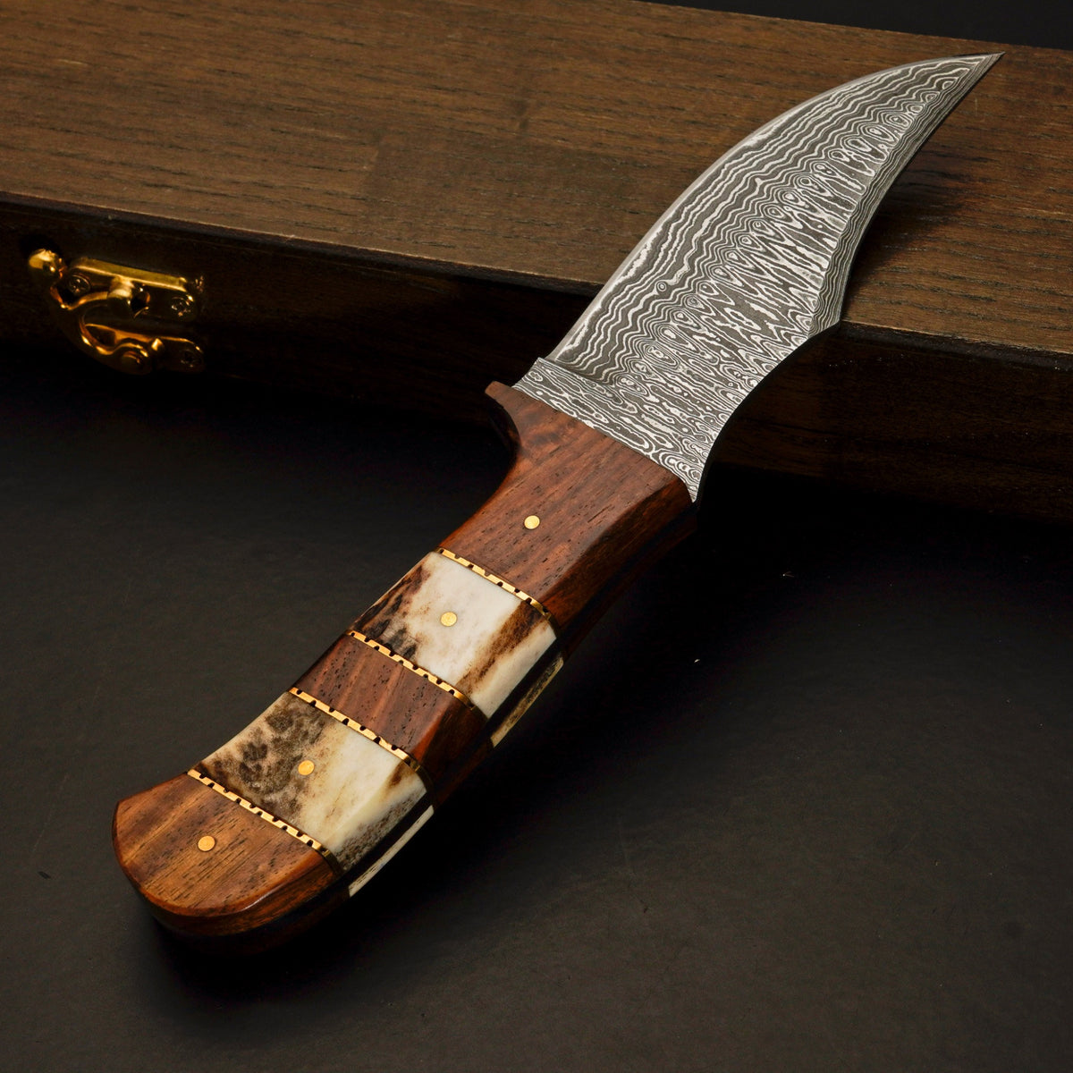 Daybreak Field Knife - Wildland Blades