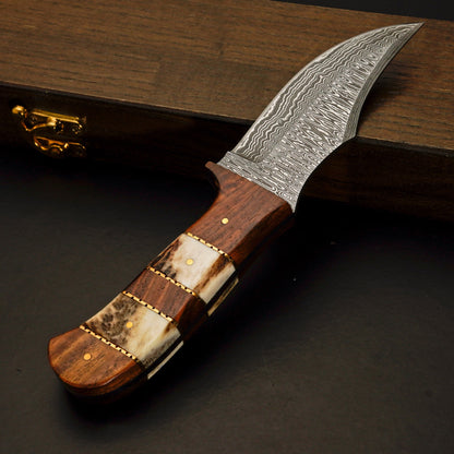 Daybreak Field Knife - Wildland Blades