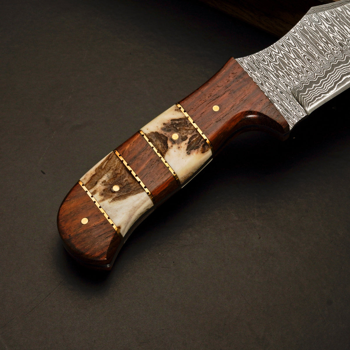 Daybreak Field Knife - Wildland Blades