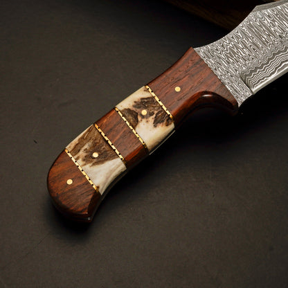 Daybreak Field Knife - Wildland Blades