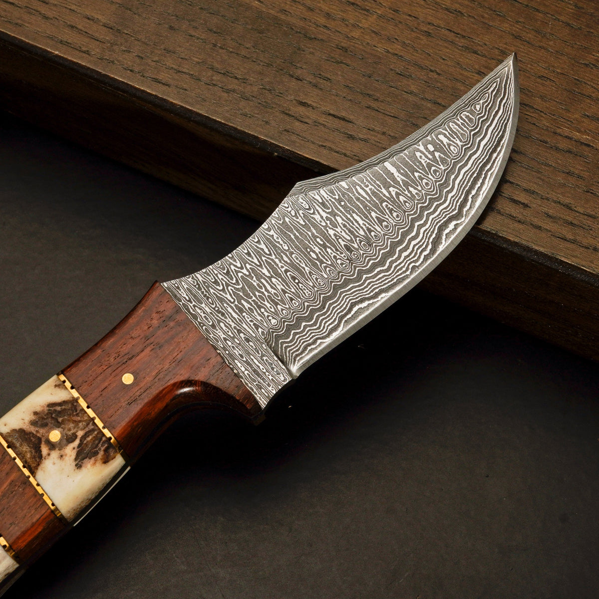 Daybreak Field Knife - Wildland Blades