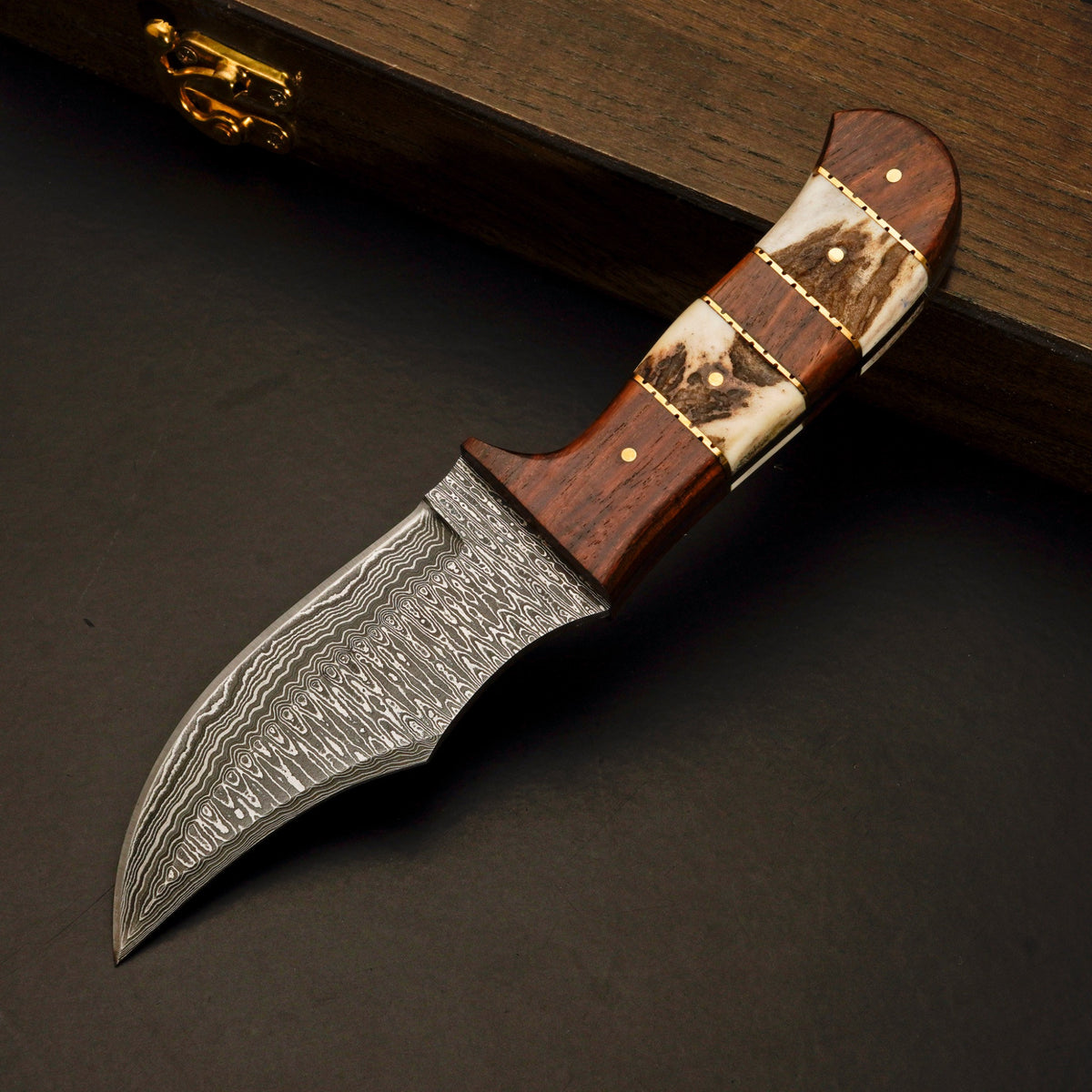 Daybreak Field Knife - Wildland Blades