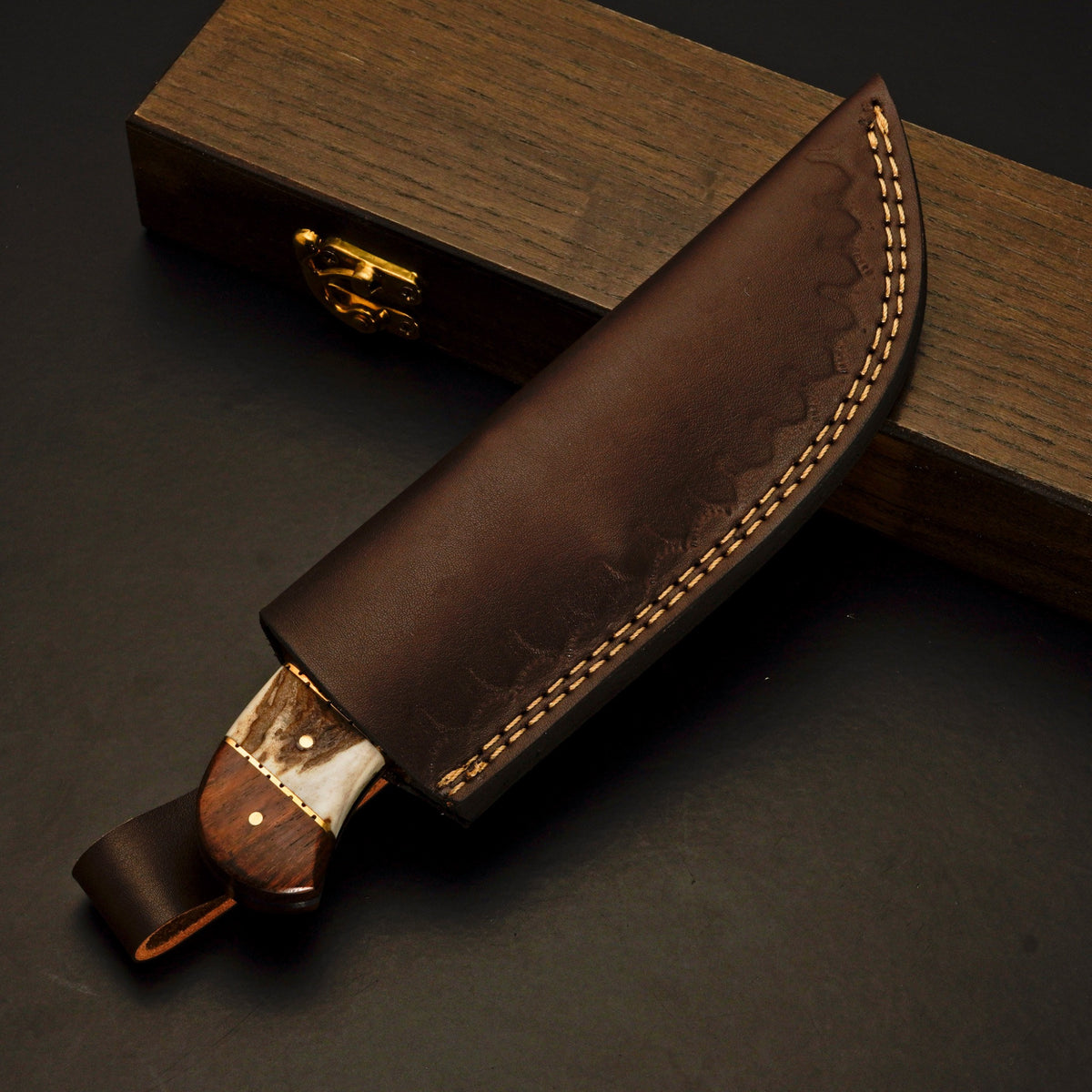 Daybreak Field Knife - Wildland Blades