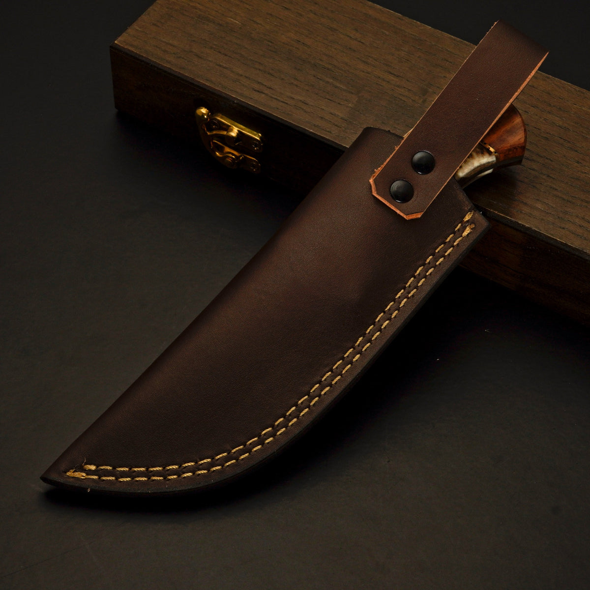 Daybreak Field Knife - Wildland Blades