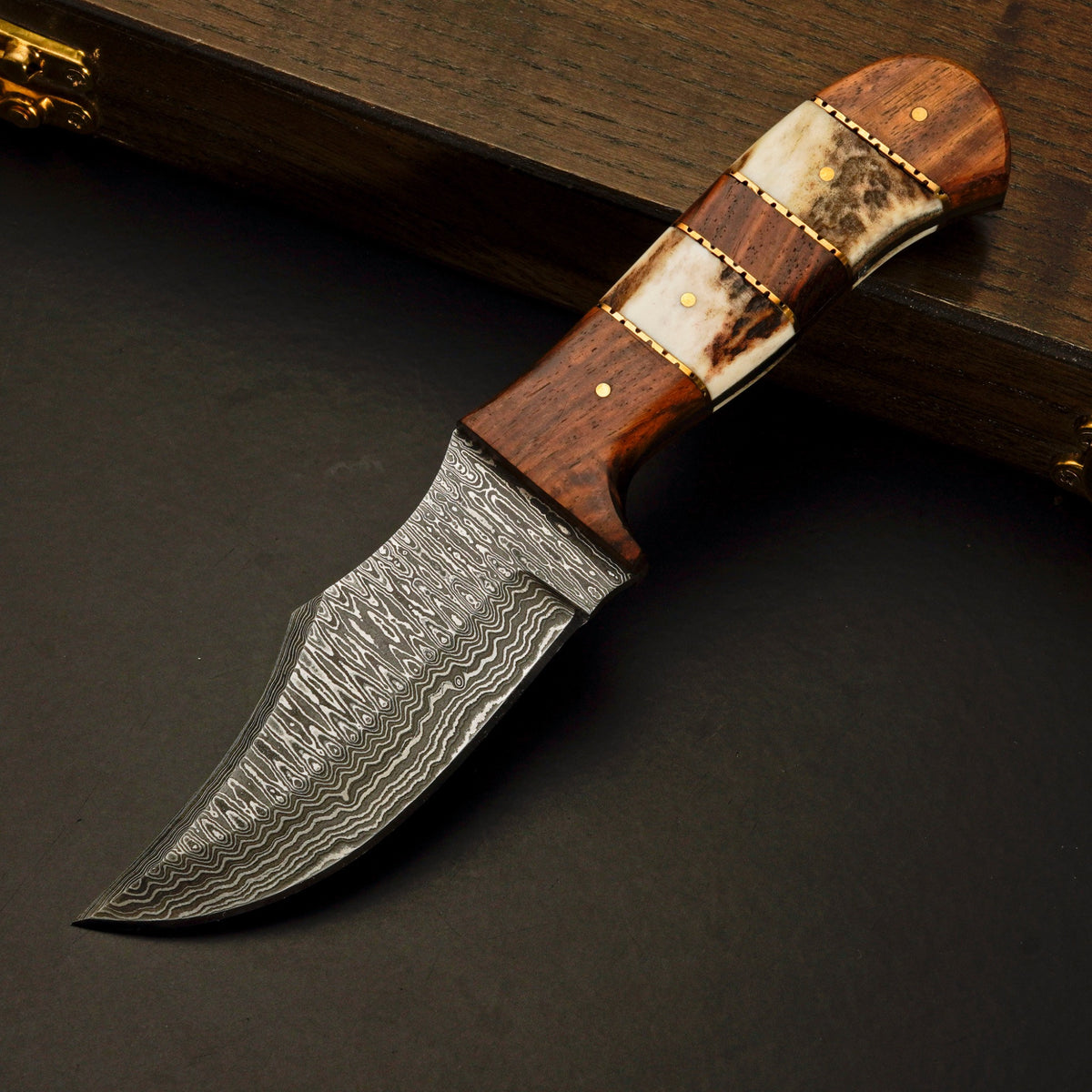 Daybreak Field Knife - Wildland Blades