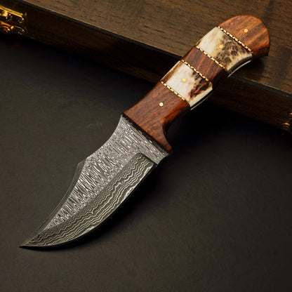 Daybreak Field Knife - Wildland Blades