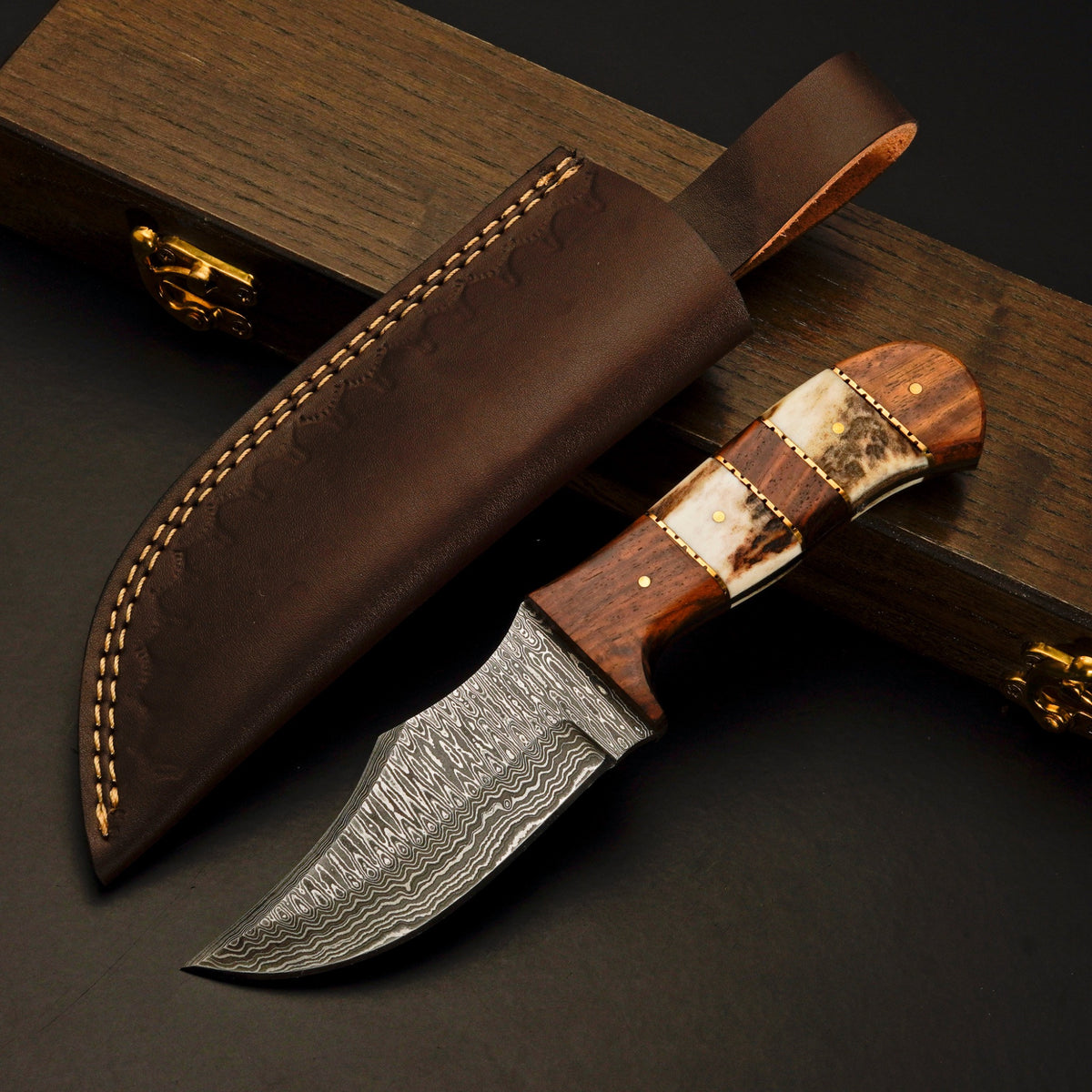 Daybreak Field Knife - Wildland Blades