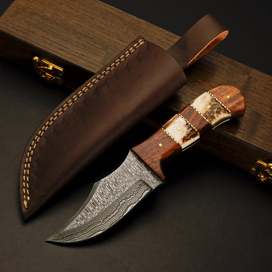 Daybreak Field Knife - Wildland Blades