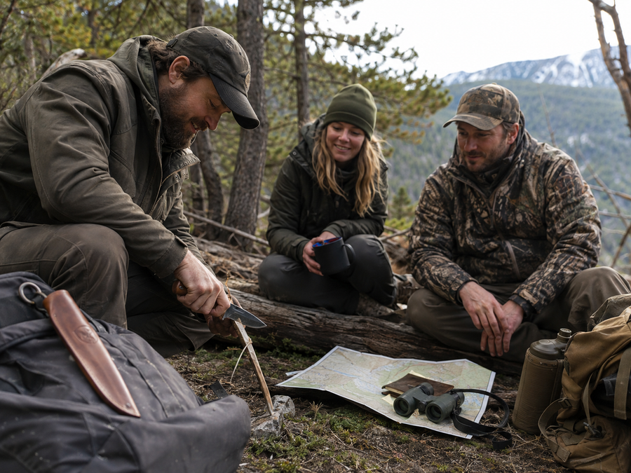 Keep it for the stories.