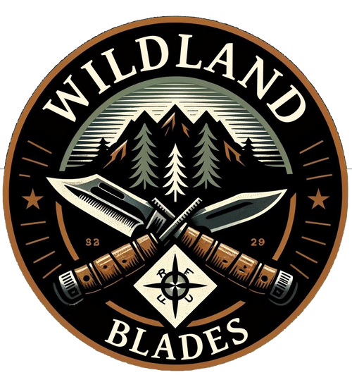 WildLand Blades logo