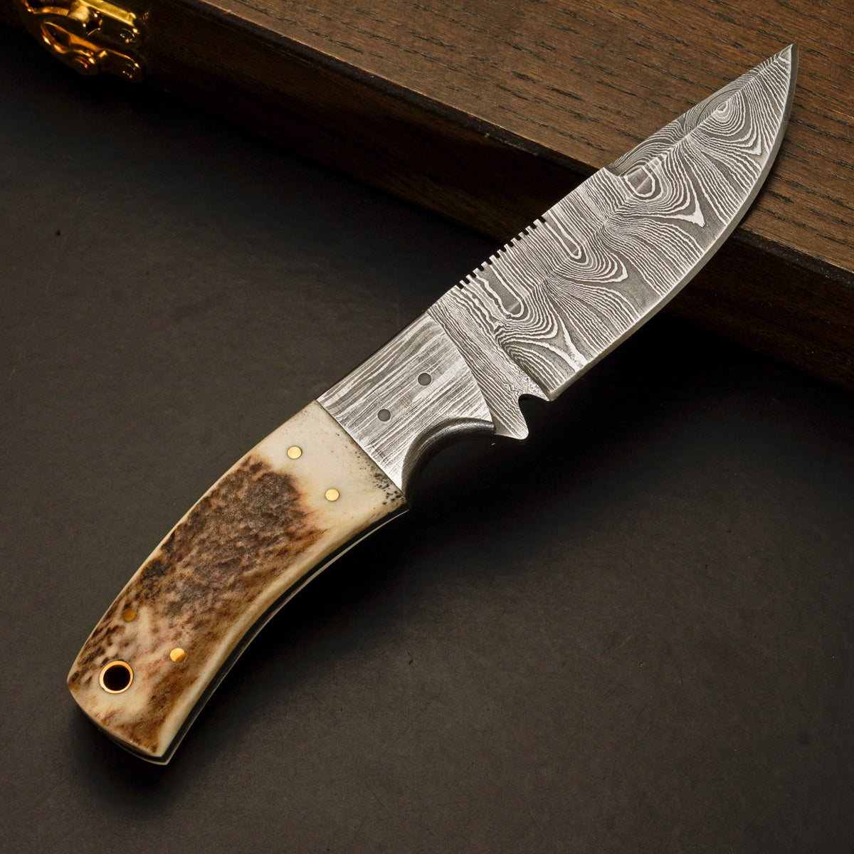Summit Outdoor Knife - Wildland Blades