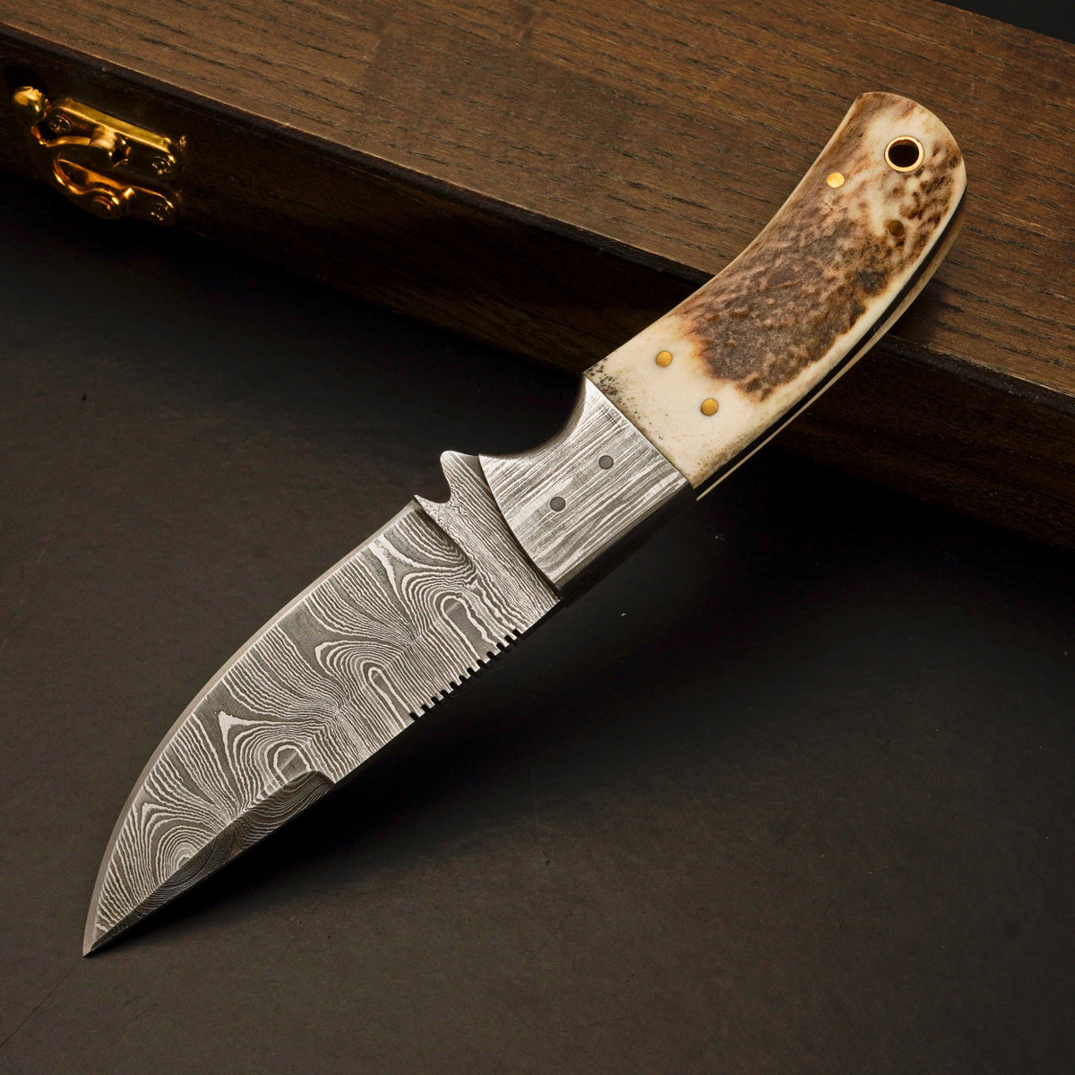 Summit Outdoor Knife - Wildland Blades