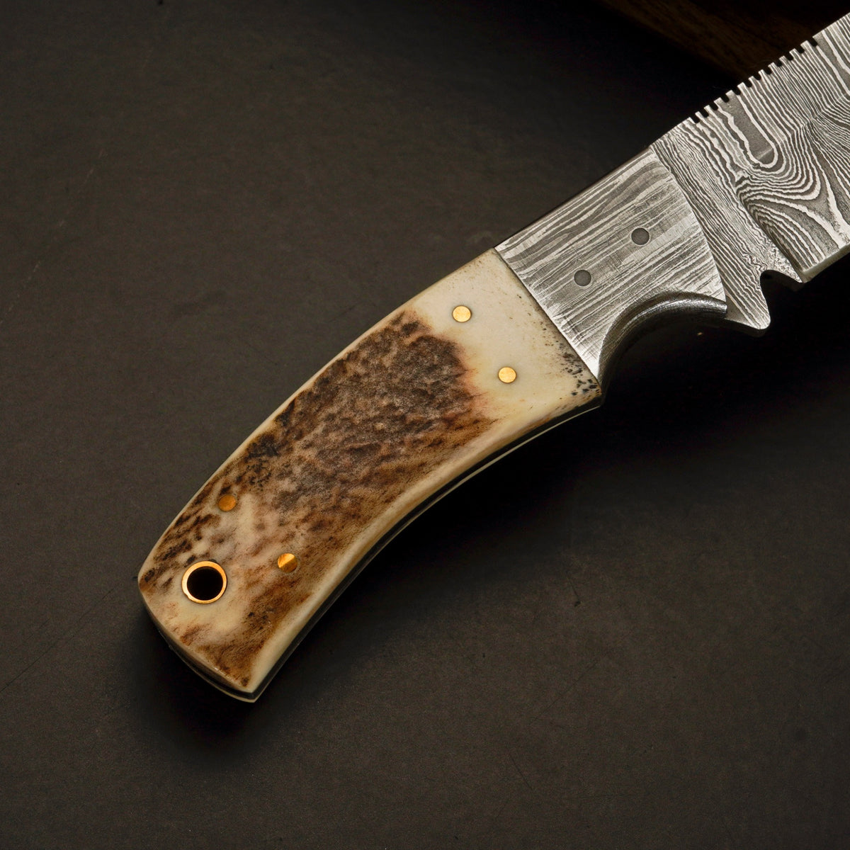 Summit Outdoor Knife - Wildland Blades