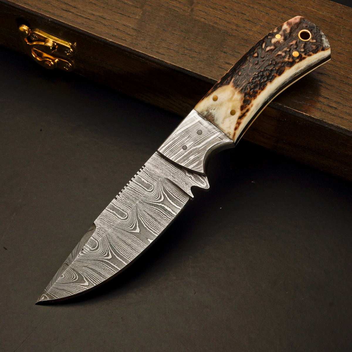 Summit Outdoor Knife - Wildland Blades