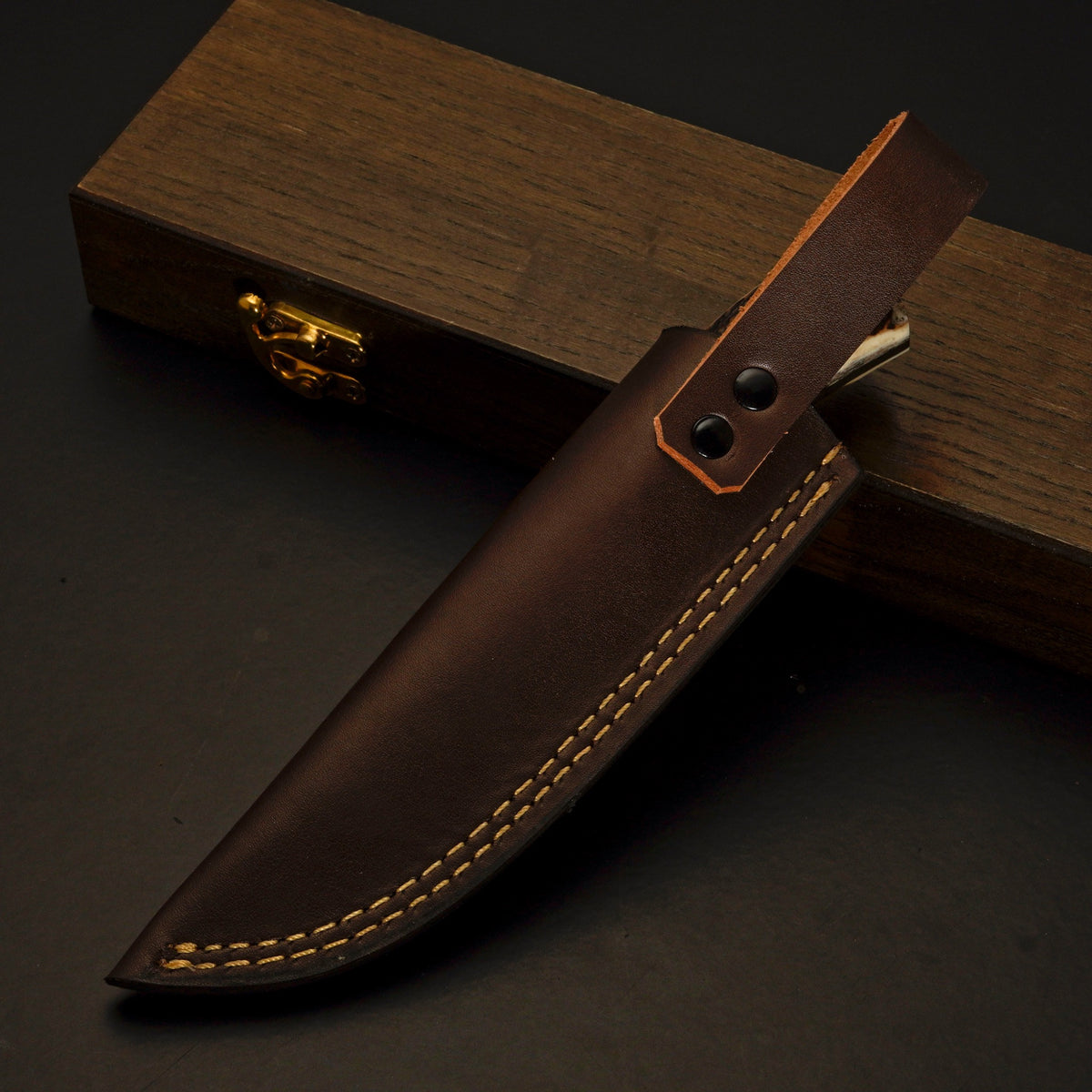 Summit Outdoor Knife - Wildland Blades