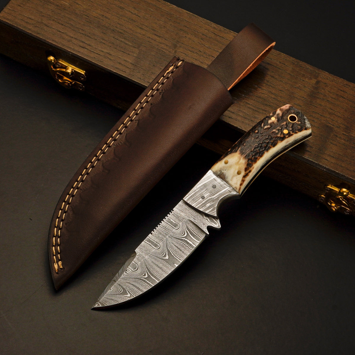 Summit Outdoor Knife - Wildland Blades
